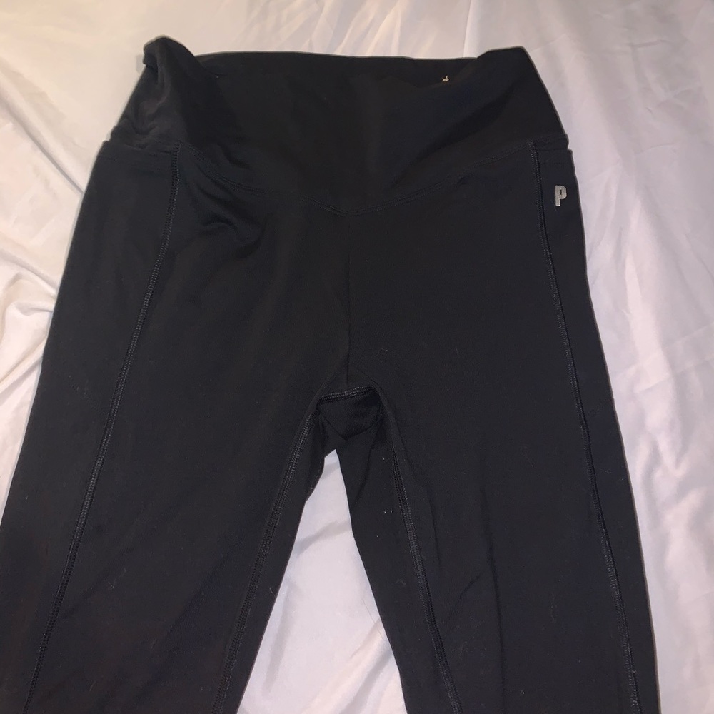 Black 7/8 leggings